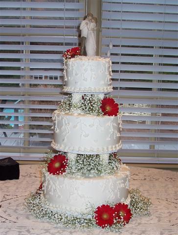 The wedding cake a 6 9 12 