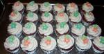 Brittney's Wedding cupcakes